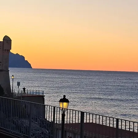 Daire In Piazzetta A Nervi Cenova