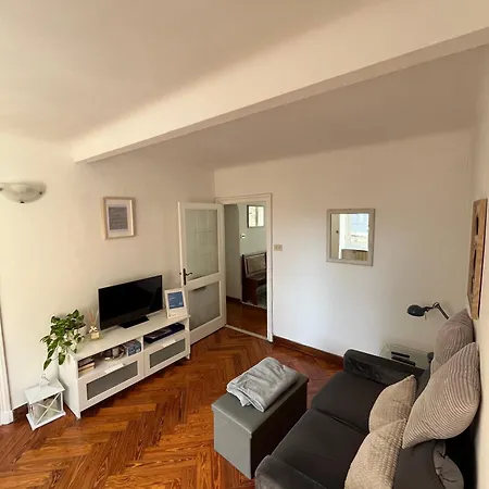 Apartment In Piazzetta A Nervi