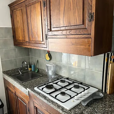 Apartment In Piazzetta A Nervi