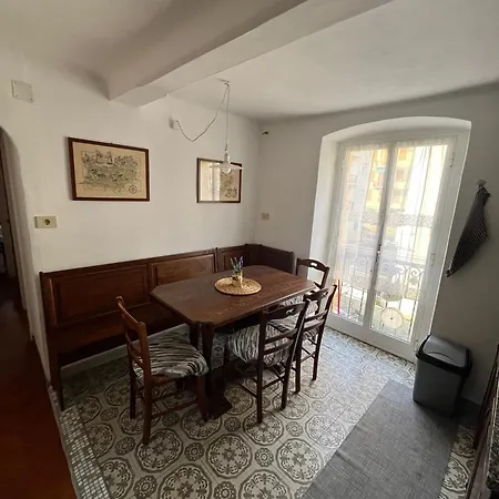Apartment In Piazzetta A Nervi *