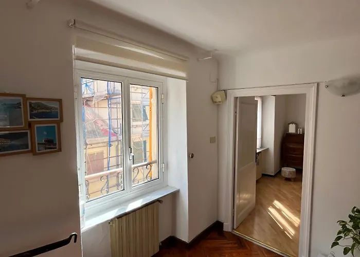 In Piazzetta A Nervi Apartman Genova