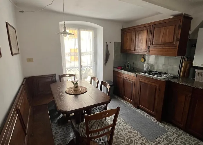 In Piazzetta A Nervi Apartman Genova