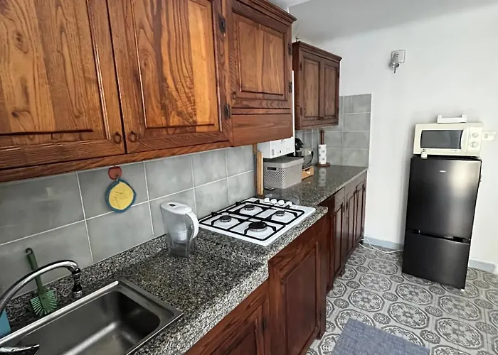 In Piazzetta A Nervi Apartman